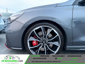 Hyundai i30 N 2.0 T-GDi 275 BVM  occasion � Beaupuy - photo n�9