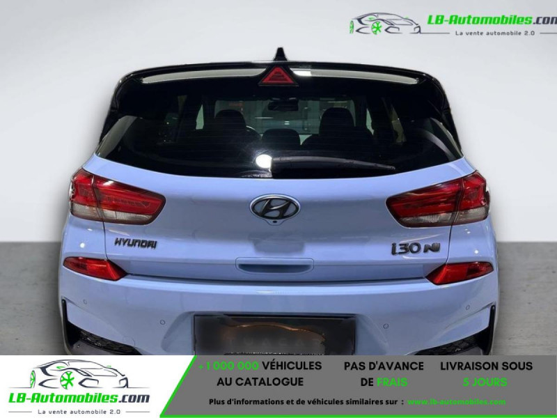 Hyundai i30 N 2.0 T-GDi 275 BVM  occasion � Beaupuy - photo n�5