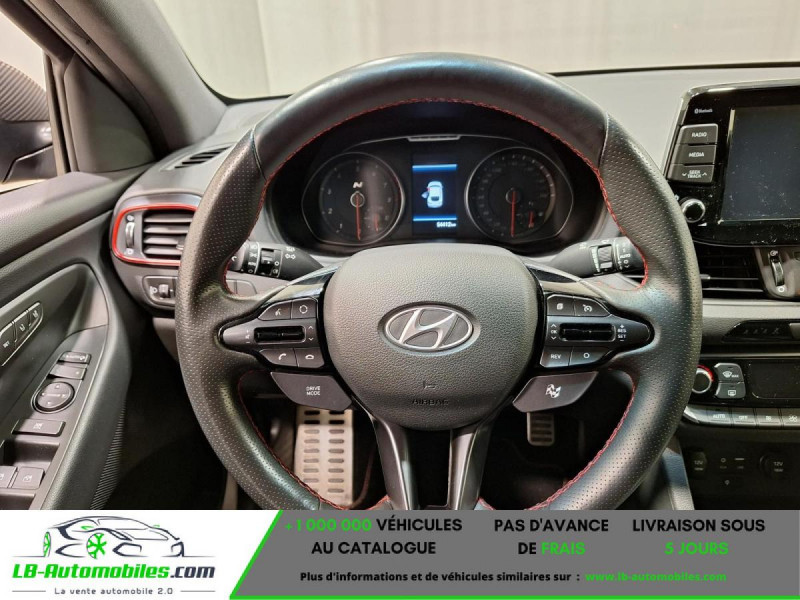 Hyundai i30 N 2.0 T-GDi 275 BVM  occasion � Beaupuy - photo n�9