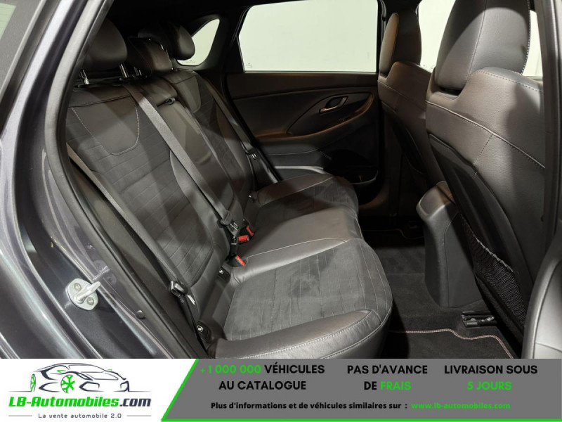 Hyundai i30 N 2.0 T-GDi 275 BVM  occasion � Beaupuy - photo n�8