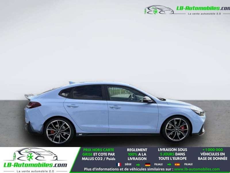 Hyundai i30 N 2.0 T-GDi 275 BVM  occasion � Beaupuy - photo n�5