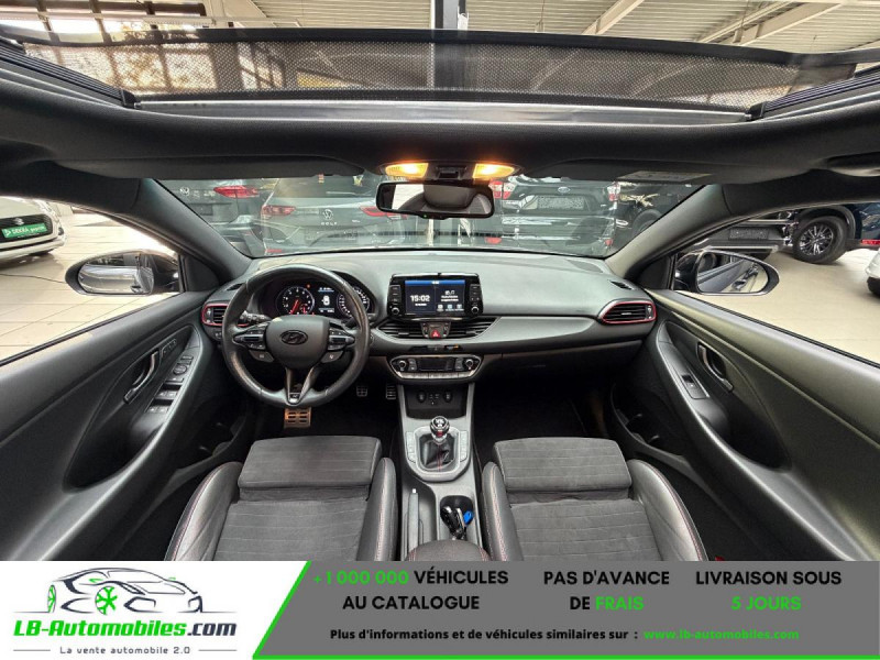 Hyundai i30 N 2.0 T-GDi 275 BVM  occasion  Beaupuy - photo n2