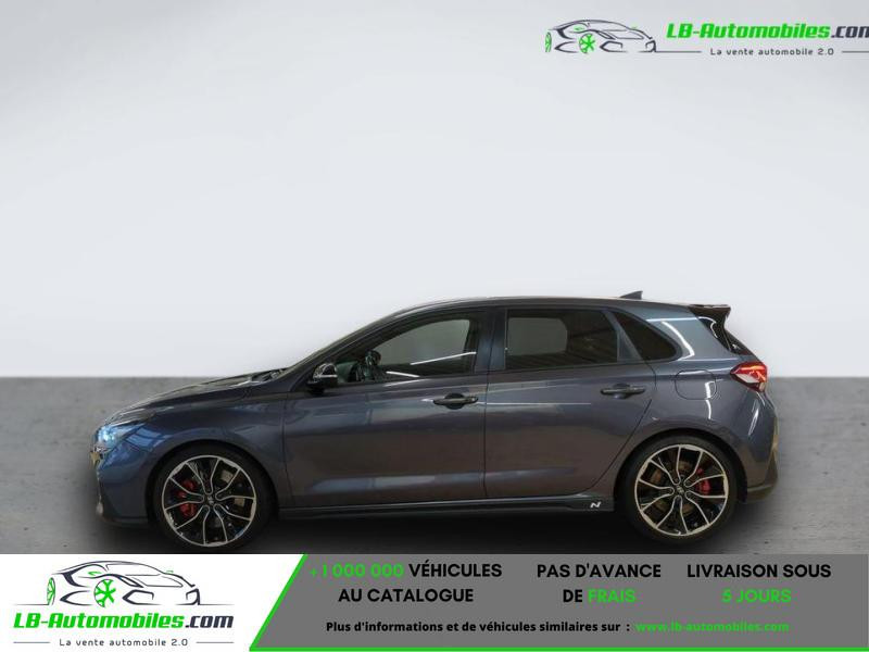 Hyundai i30 N 2.0 T-GDi 275 BVM  occasion  Beaupuy - photo n5