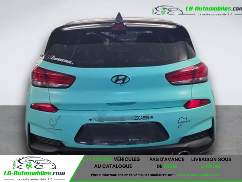 Hyundai i30 N 2.0 T-GDi 275 BVM  occasion  Beaupuy - photo n6