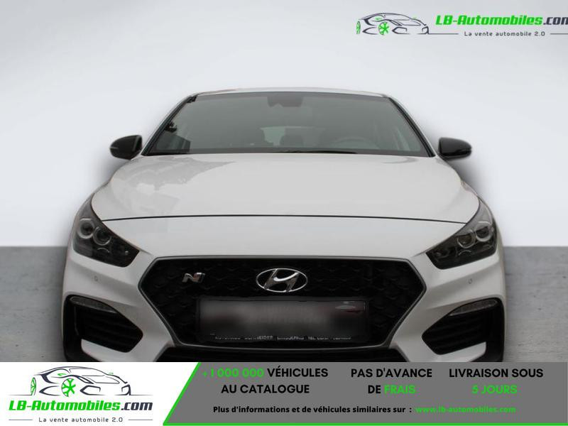Hyundai i30 N 2.0 T-GDi 275 BVM  occasion  Beaupuy - photo n4