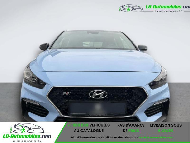 Hyundai i30 N 2.0 T-GDi 275 BVM  occasion  Beaupuy - photo n5