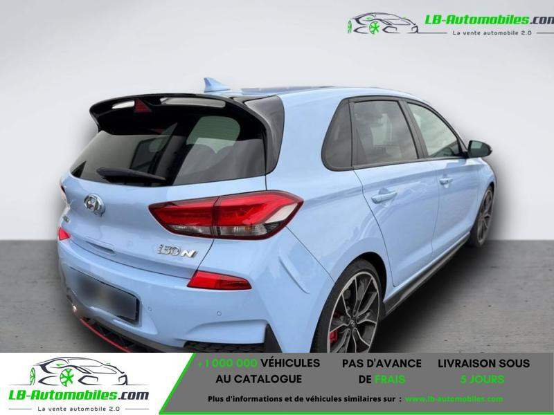Hyundai i30 N 2.0 T-GDi 275 BVM  occasion  Beaupuy - photo n4