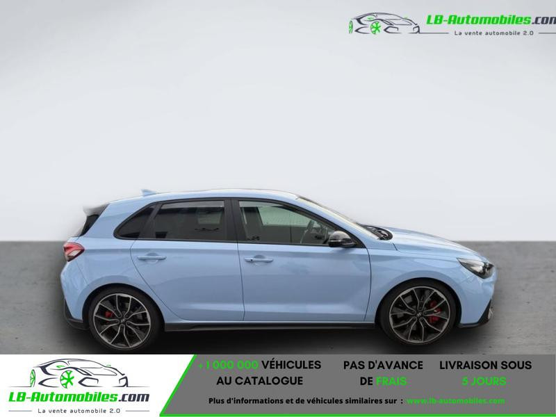 Hyundai i30 N 2.0 T-GDi 275 BVM  occasion  Beaupuy - photo n6