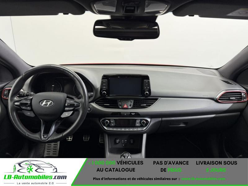 Hyundai i30 N 2.0 T-GDi 275 BVM  occasion  Beaupuy - photo n3