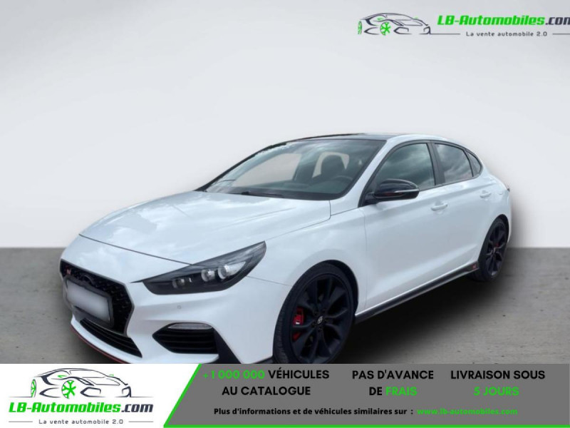 Hyundai i30 N 2.0 T-GDi 275 BVM  occasion � Beaupuy