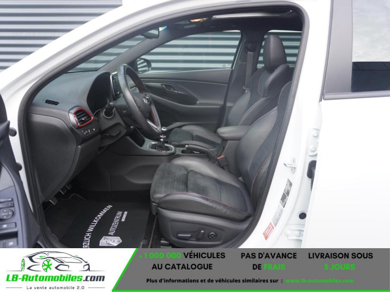 Hyundai i30 N 2.0 T-GDi 275 BVM  occasion � Beaupuy - photo n�6