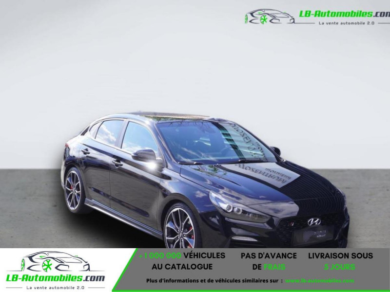 Hyundai i30 N 2.0 T-GDi 275 BVM  occasion � Beaupuy - photo n�2