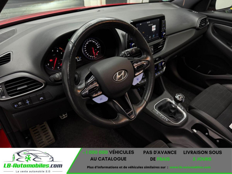 Hyundai i30 N 2.0 T-GDi 275 BVM  occasion � Beaupuy - photo n�4