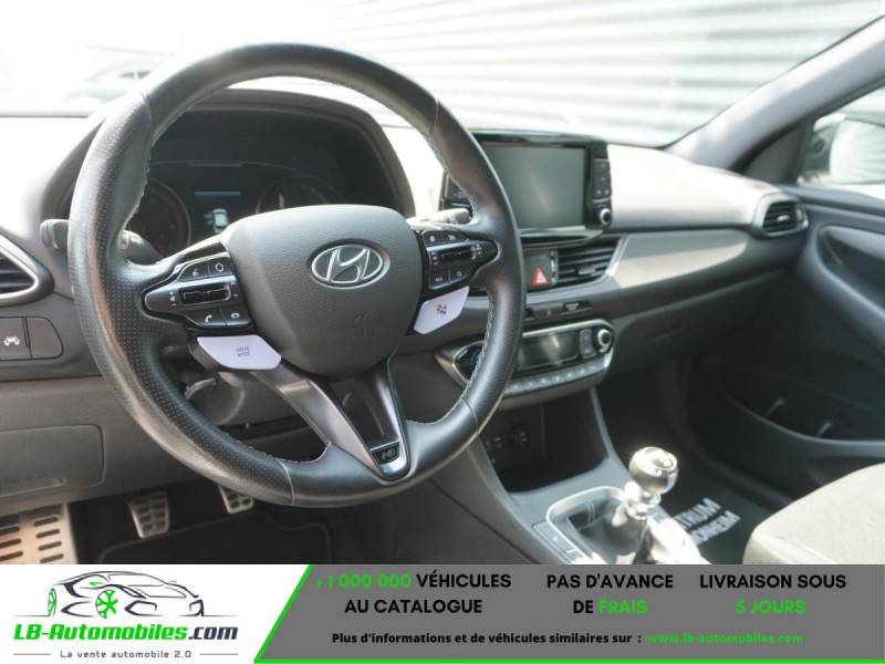 Hyundai i30 N 2.0 T-GDi 275 BVM  occasion � Beaupuy - photo n�3
