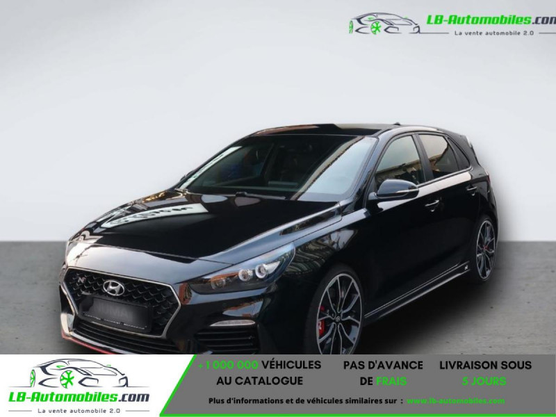 Hyundai i30 N 2.0 T-GDi 275 BVM  occasion � Beaupuy - photo n�2