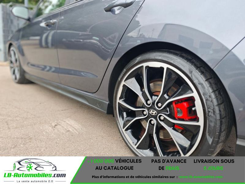 Hyundai i30 N 2.0 T-GDi 275 BVM  occasion  Beaupuy - photo n9