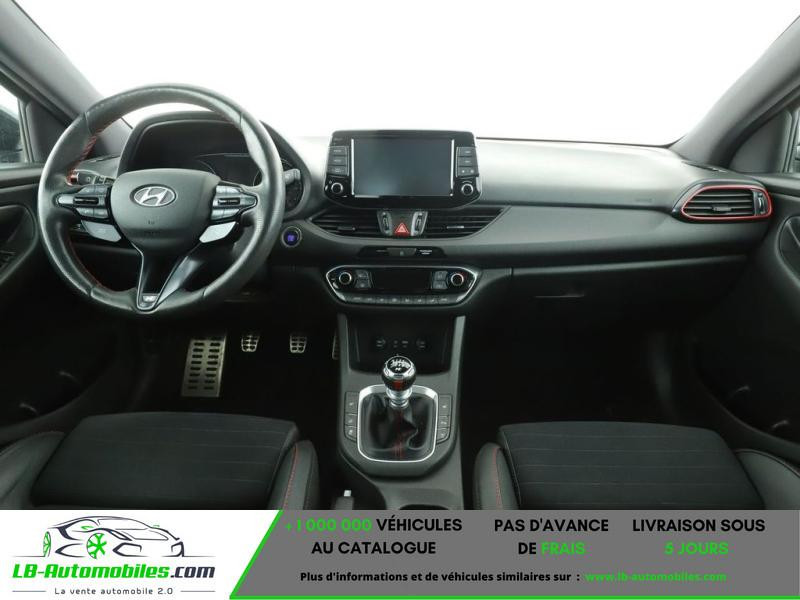 Hyundai i30 N 2.0 T-GDi 275 BVM  occasion  Beaupuy - photo n3