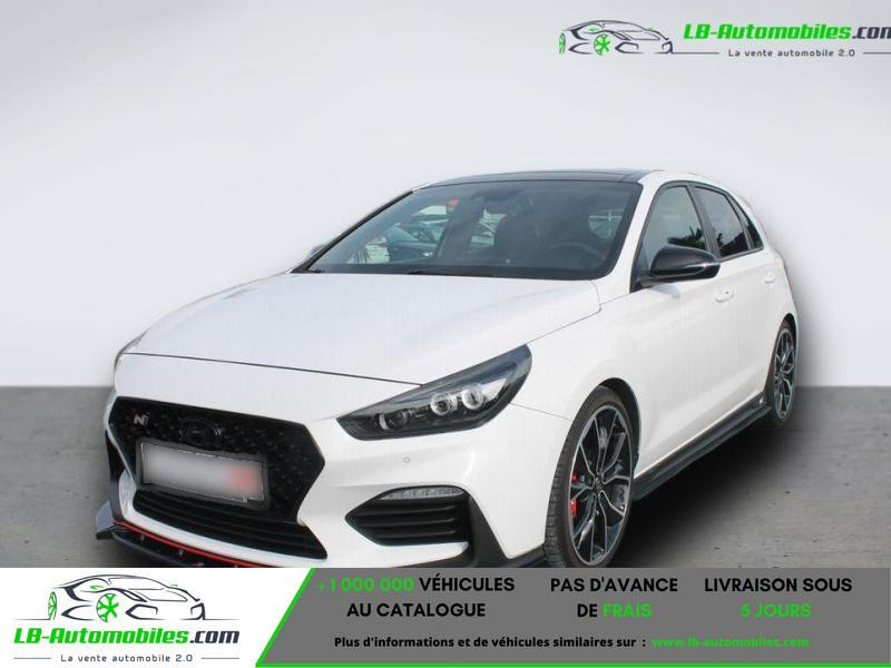 Hyundai i30 N 2.0 T-GDi 275 BVM  occasion  Beaupuy - photo n2