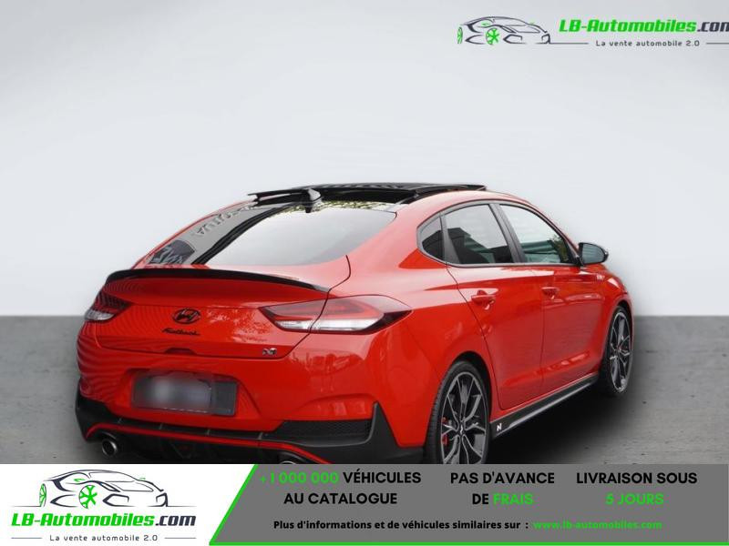 Hyundai i30 N 2.0 T-GDi 275 BVM  occasion  Beaupuy - photo n4