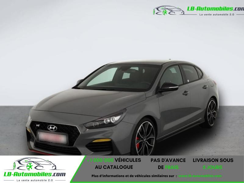 Hyundai i30 N 2.0 T-GDi 275 BVM  occasion  Beaupuy