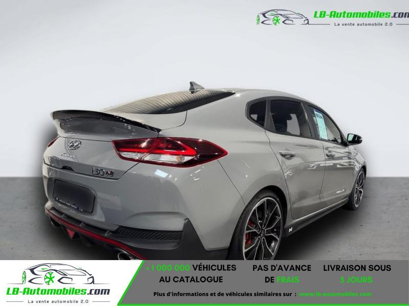 Hyundai i30 N 2.0 T-GDi 275 BVM  occasion  Beaupuy - photo n4