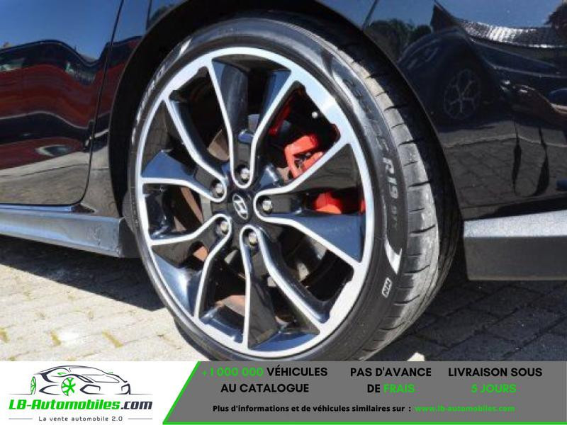 Hyundai i30 N 2.0 T-GDi 275 BVM  occasion  Beaupuy - photo n9