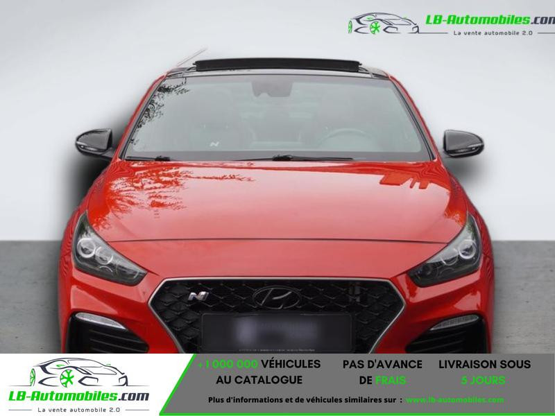 Hyundai i30 N 2.0 T-GDi 275 BVM  occasion  Beaupuy - photo n5