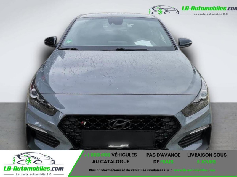 Hyundai i30 N 2.0 T-GDi 275 BVM  occasion � Beaupuy - photo n�4