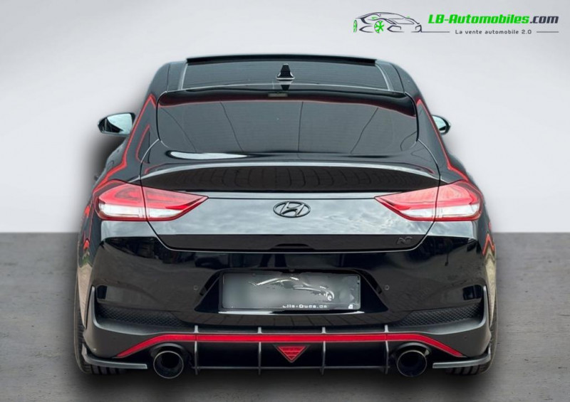 Hyundai i30 N 2.0 T-GDi 275 BVM  occasion  Beaupuy - photo n4