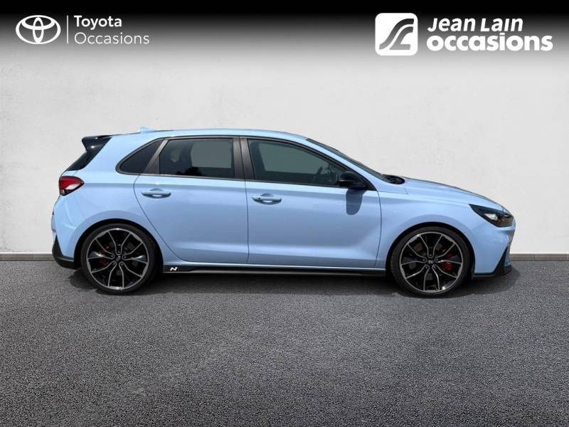 Hyundai i30 N 2.0 T-GDi 275 BVM6 Performance Pack  occasion  La Motte-Servolex - photo n4