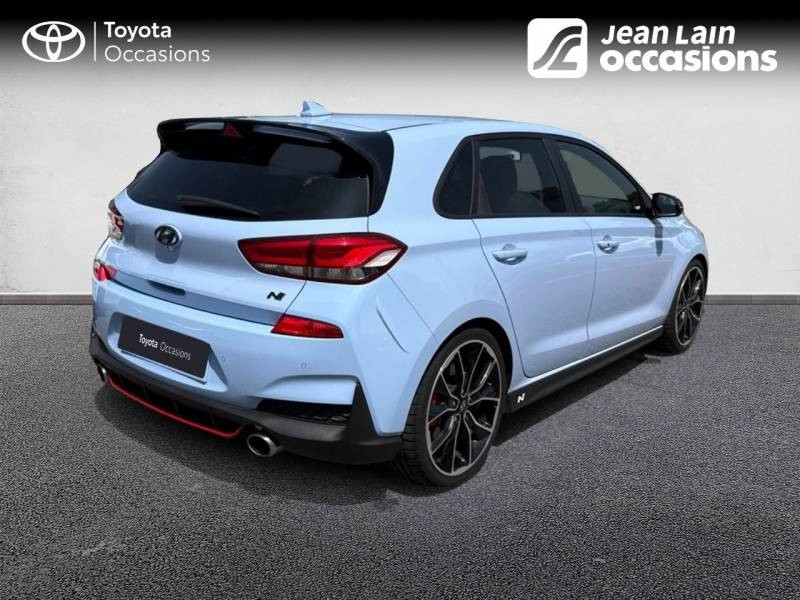 Hyundai i30 N 2.0 T-GDi 275 BVM6 Performance Pack  occasion  La Motte-Servolex - photo n5