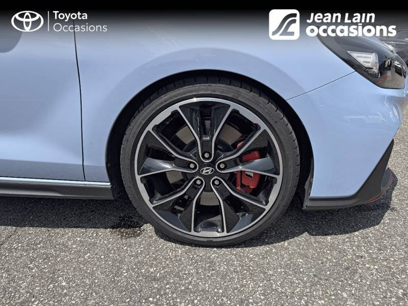 Hyundai i30 N 2.0 T-GDi 275 BVM6 Performance Pack  occasion  La Motte-Servolex - photo n9
