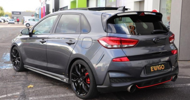 Hyundai i30 N 2.0 T-GDI 275 PERFORMANCE PACK 2018 - photo n°2 Hyundai i30 N 2.0 T-GDI 275 PERFORMANCE PACK  occasion à Jouy-aux-arches - photo n°2