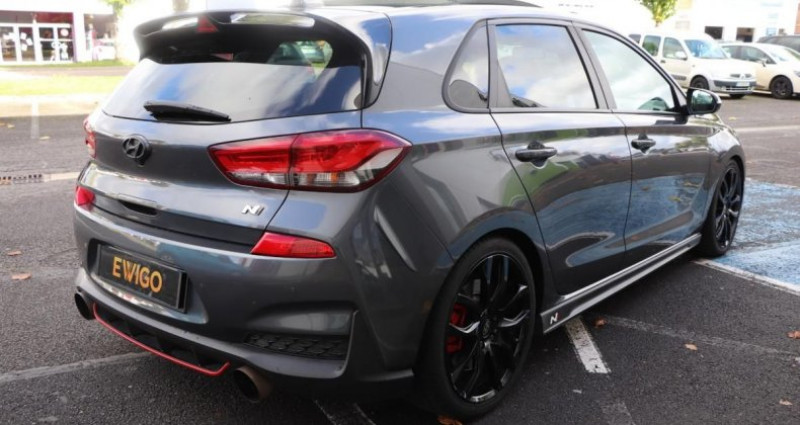 Hyundai i30 N 2.0 T-GDI 275 PERFORMANCE PACK 2018 - photo n°5 Hyundai i30 N 2.0 T-GDI 275 PERFORMANCE PACK  occasion à Jouy-aux-arches - photo n°5