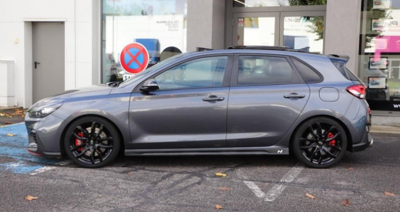 Hyundai i30 N 2.0 T-GDI 275 PERFORMANCE PACK 2018 - photo n°4 Hyundai i30 N 2.0 T-GDI 275 PERFORMANCE PACK  occasion à Jouy-aux-arches - photo n°4