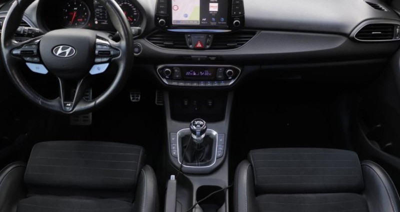 Hyundai i30 N 2.0 T-GDI 275 PERFORMANCE PACK 2018 - photo n°3 Hyundai i30 N 2.0 T-GDI 275 PERFORMANCE PACK  occasion à Jouy-aux-arches - photo n°3