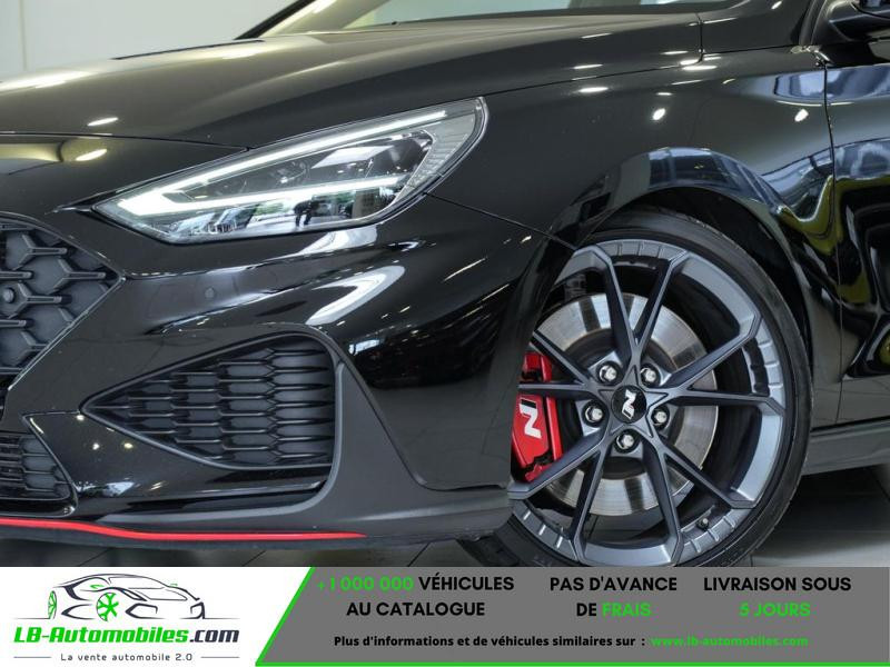 Hyundai i30 N 280 BVM  occasion  Beaupuy - photo n3
