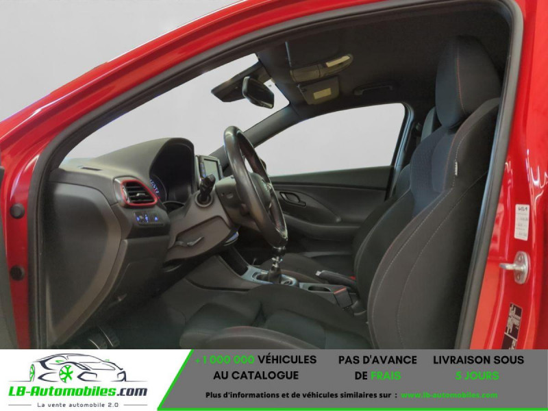 Hyundai i30 N FASTBACK 2.0T PERFORMANCE NAVI+KAMERA+BLUET  occasion  Beaupuy - photo n4