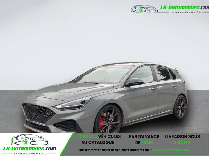 Hyundai i30 N Performance 280 BVM  occasion  Beaupuy - photo n7