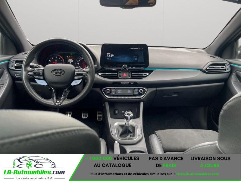 Hyundai i30 N Performance 280 BVM  occasion  Beaupuy - photo n3