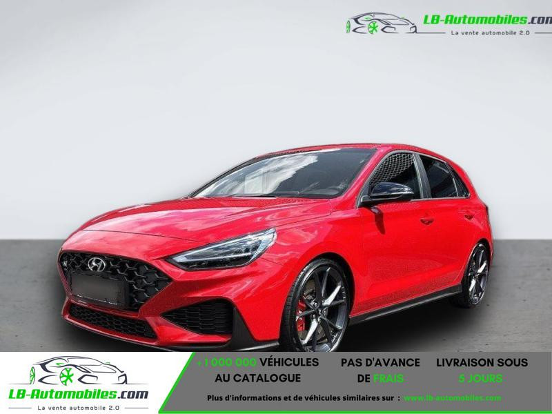 Hyundai i30 N Performance 280 BVM  occasion  Beaupuy - photo n12