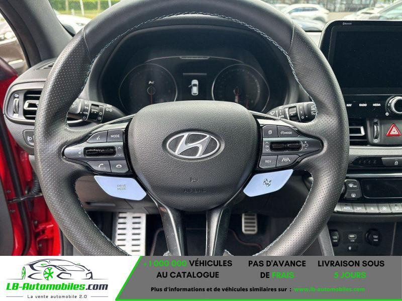 Hyundai i30 N Performance 280 BVM  occasion  Beaupuy - photo n8