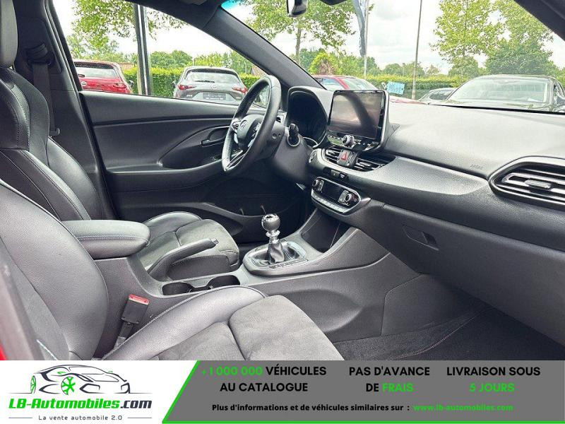 Hyundai i30 N Performance 280 BVM  occasion  Beaupuy - photo n3
