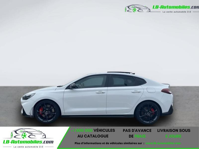 Hyundai i30 N Performance 280 BVM  occasion  Beaupuy - photo n18