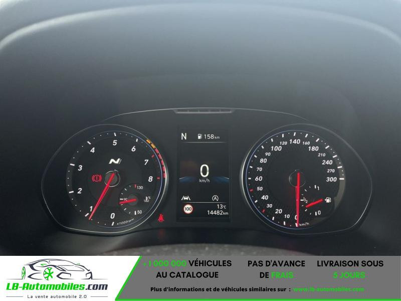 Hyundai i30 N Performance 280 BVM  occasion  Beaupuy - photo n5