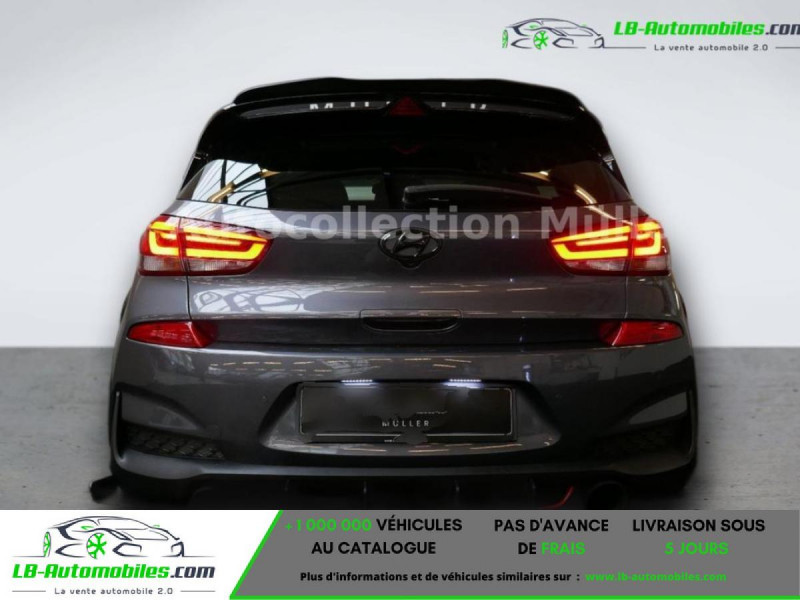 Hyundai i30 N Performance*LED*Kamera*Navi*Domstrebe*DAB*  occasion  Beaupuy - photo n5