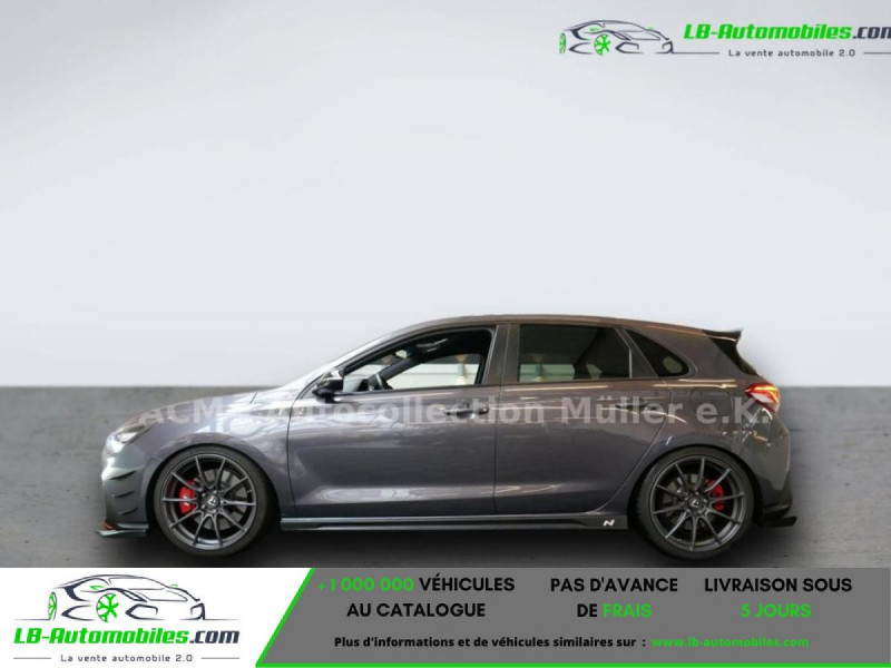 Hyundai i30 N Performance*LED*Kamera*Navi*Domstrebe*DAB*  occasion  Beaupuy - photo n4