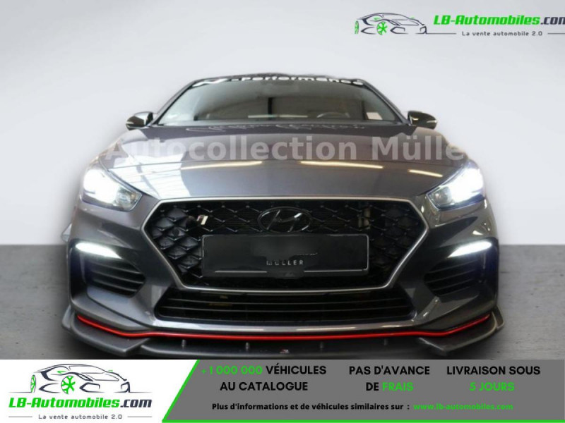 Hyundai i30 N Performance*LED*Kamera*Navi*Domstrebe*DAB*  occasion  Beaupuy - photo n3