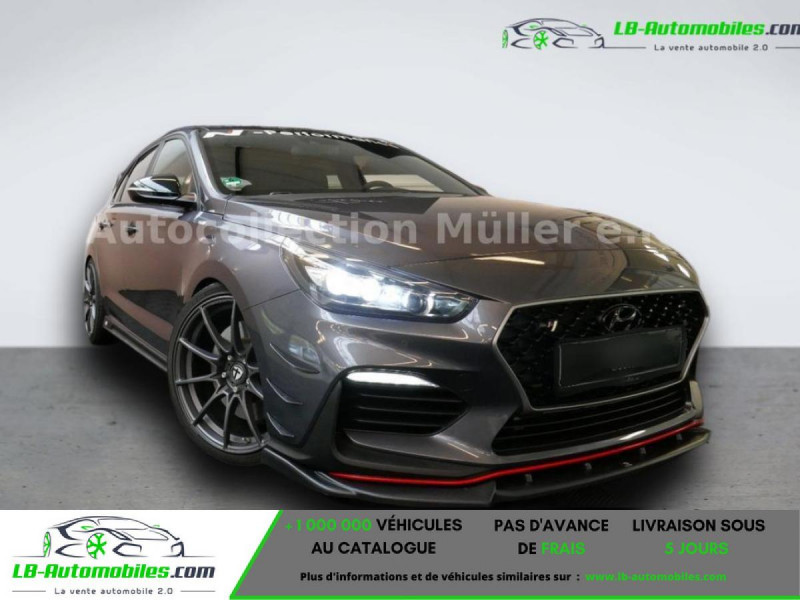 Hyundai i30 N Performance*LED*Kamera*Navi*Domstrebe*DAB*  occasion  Beaupuy - photo n2