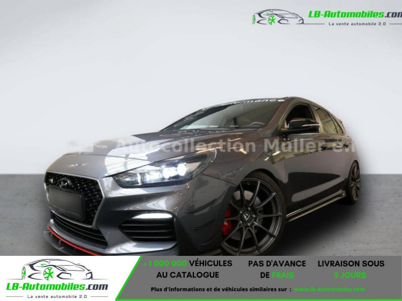 Hyundai i30 N Performance*LED*Kamera*Navi*Domstrebe*DAB*  occasion  Beaupuy